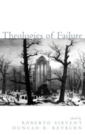 Cover: Theologies of Failure - Wipf & Stock Publishers