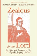 Cover: Zealous for the Lord - Wipf & Stock Publishers