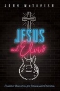 Cover: Jesus and Elvis - Resource Publications (CA)