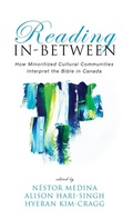 Cover: Reading In-Between - Wipf & Stock Publishers