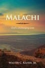 Cover: Malachi - Wipf & Stock Publishers