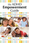 Cover: ADHD Empowerment Guide - Prufrock Press