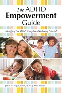 Enlarge image Cover: ADHD Empowerment Guide - Prufrock Press