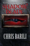 Cover: Shadow Blade - WordFire Press