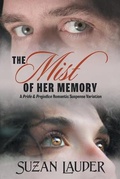 Cover: The Mist of Her Memory - Meryton Press