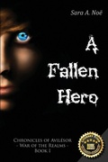 Cover: A Fallen Hero - On the Cobblestone Road LLC