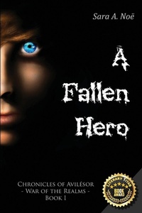 Enlarge image Cover: A Fallen Hero - On the Cobblestone Road LLC