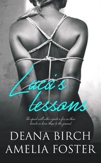 Enlarge image Cover: Luca's Lessons - Entwined Publishing