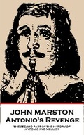 Cover: Antonio's Revenge - Stage Door