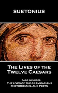 Cover: The Lives of the Twelve Caesars - Scribe Publishing