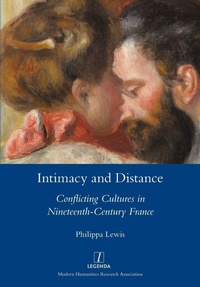 Enlarge image Cover: Intimacy and Distance - Legenda