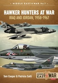 Cover: Hawker Hunters At War - Helion and Company
