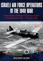 Cover: Israeli Air Force Operations in the 1948 War - Helion and Company