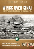 Cover: Wings Over Sinai - Helion and Company