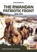 Cover: Rwandan Patriotic Front 1990-1994 - Helion and Company