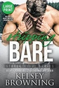Cover: Stripping Bare (Large Print Edition) - Steele Ridge, LLC