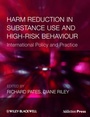 Cover: Harm Reduction in Substance Use and High-Risk Behaviour - Wiley-Blackwell