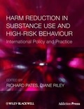 Bild: Harm Reduction in Substance Use and High-Risk Behaviour - Wiley-Blackwell