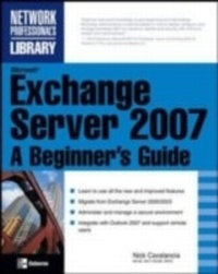 Abbildung von: Microsoft Exchange Server 2007 - McGraw-Hill