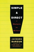 Cover: Simple & Direct - HarperCollins
