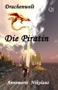 Cover: Die Piratin - Annemarie Nikolaus