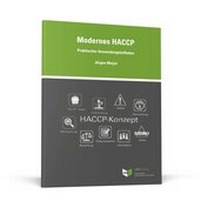 Abbildung von: Modernes HACCP - JMC Verlag UG