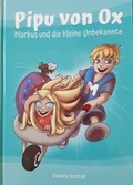 Cover: Pipu von Ox - Konrad, Daniela