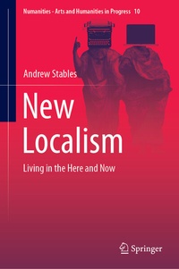 Enlarge image Cover: New Localism - Springer