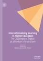 Cover: Internationalising Learning in Higher Education - Palgrave Macmillan