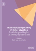 Cover: Internationalising Learning in Higher Education - Palgrave Macmillan