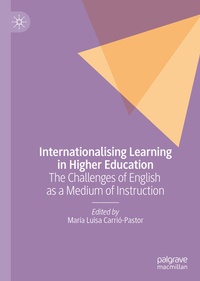 Abbildung von: Internationalising Learning in Higher Education - Palgrave Macmillan