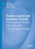Cover: Human Capital and Economic Growth - Palgrave Macmillan