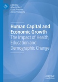 Cover: Human Capital and Economic Growth - Palgrave Macmillan