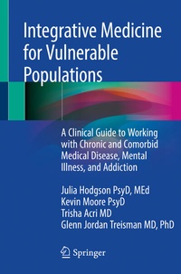 Abbildung von: Integrative Medicine for Vulnerable Populations - Springer