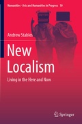 Cover: New Localism - Springer