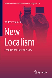 Enlarge image Cover: New Localism - Springer