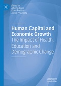 Cover: Human Capital and Economic Growth - Palgrave Macmillan