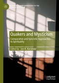 Cover: Quakers and Mysticism - Palgrave Macmillan
