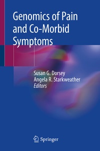 Abbildung von: Genomics of Pain and Co-Morbid Symptoms - Springer