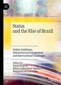 Cover: Status and the Rise of Brazil - Palgrave Macmillan