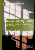Cover: Quakers and Mysticism - Palgrave Macmillan
