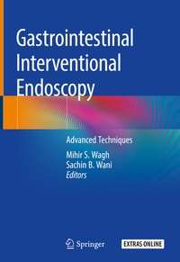 Abbildung von: Gastrointestinal Interventional Endoscopy - Springer
