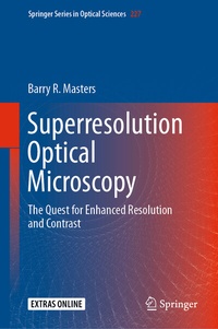 Abbildung von: Superresolution Optical Microscopy - Springer