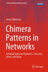 Enlarge image Cover: Chimera Patterns in Networks - Springer