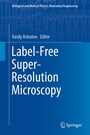Cover: Label-Free Super-Resolution Microscopy - Springer