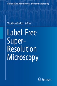 Abbildung von: Label-Free Super-Resolution Microscopy - Springer