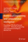 Cover: Biomedical Engineering and Computational Intelligence - Springer