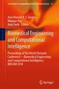 Cover: Biomedical Engineering and Computational Intelligence - Springer