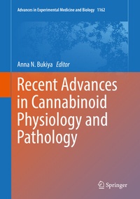Abbildung von: Recent Advances in Cannabinoid Physiology and Pathology - Springer