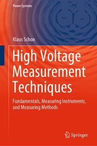 Abbildung von: High Voltage Measurement Techniques - Springer